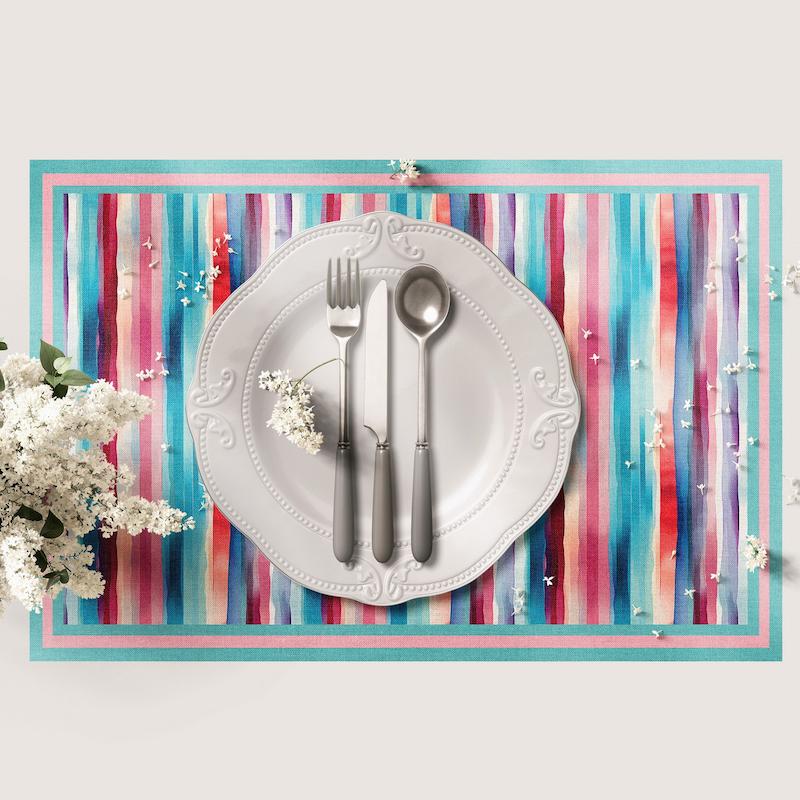 زیر بشقابی کلاسیک 612