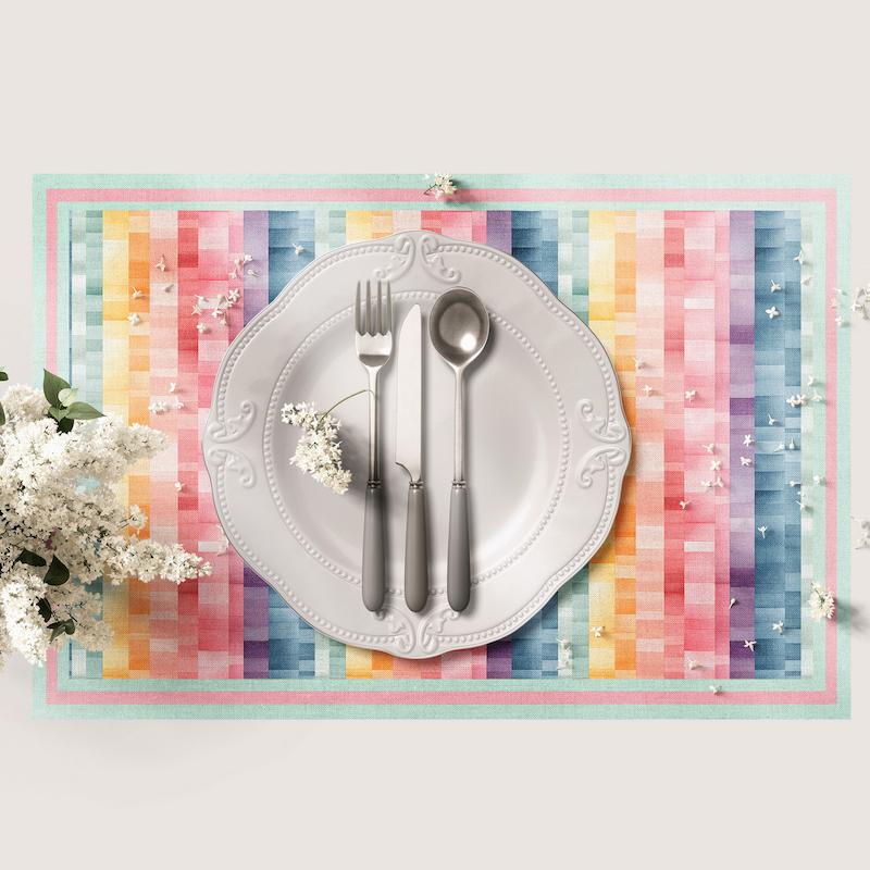 زیر بشقابی کلاسیک 613