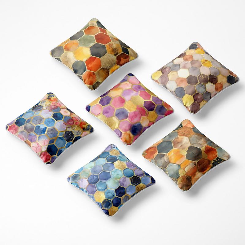 کوسن ۶ تکه 10