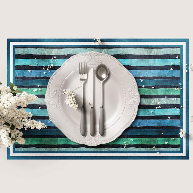 زیر بشقابی کلاسیک 615