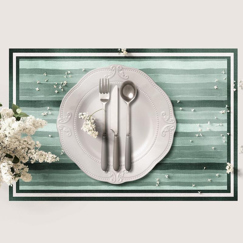 زیر بشقابی کلاسیک 616