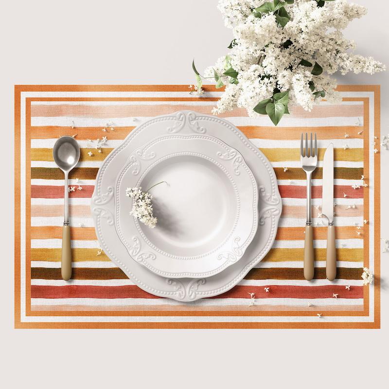 زیر بشقابی کلاسیک 617