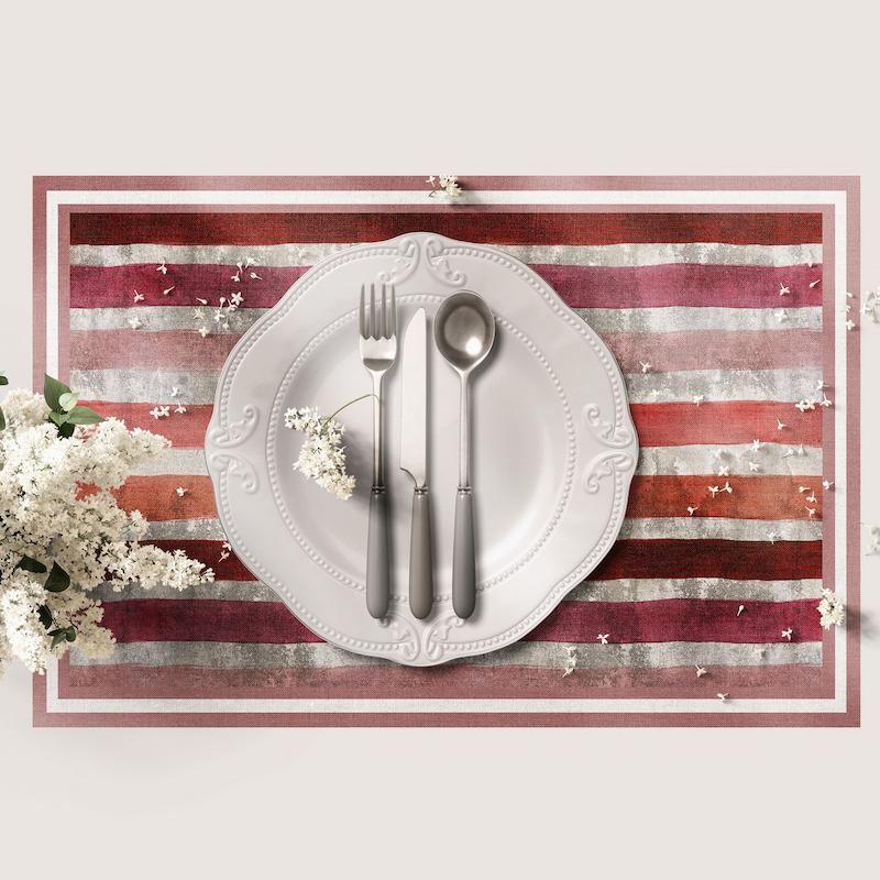 زیر بشقابی کلاسیک 620