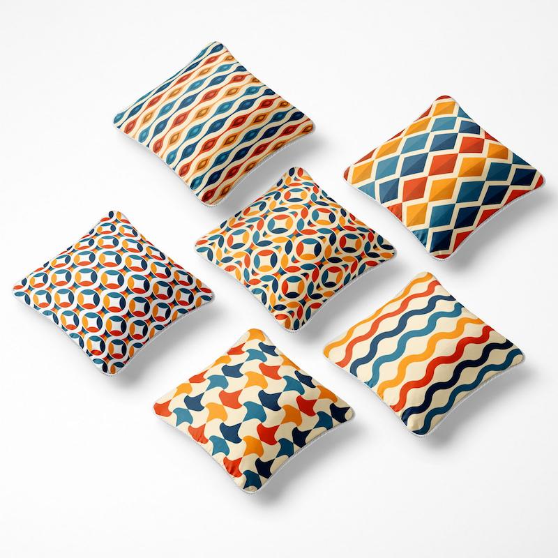 کوسن ۶ تکه 22