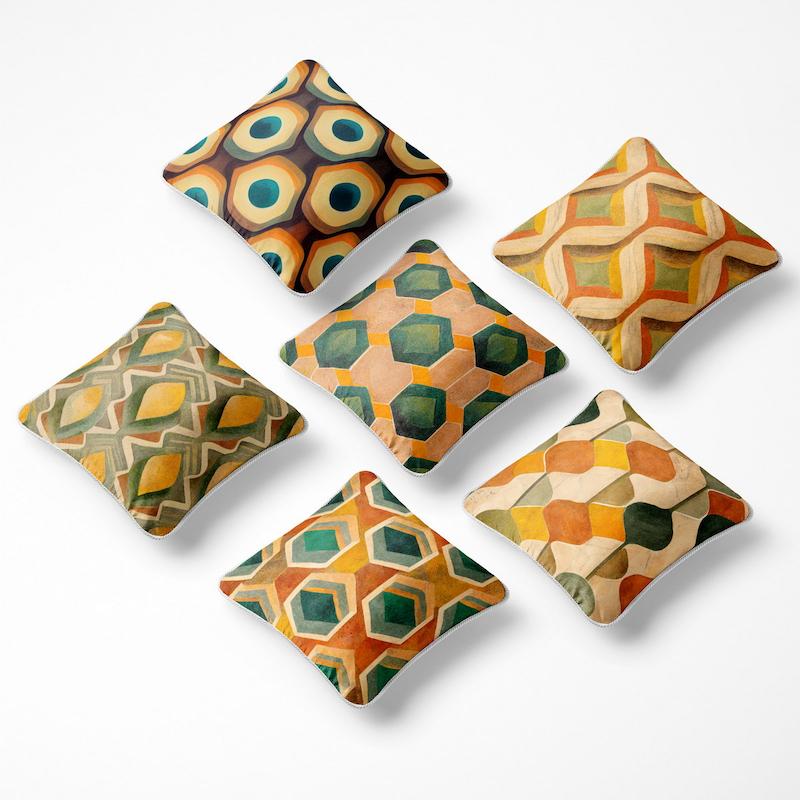 کوسن ۶ تکه 35