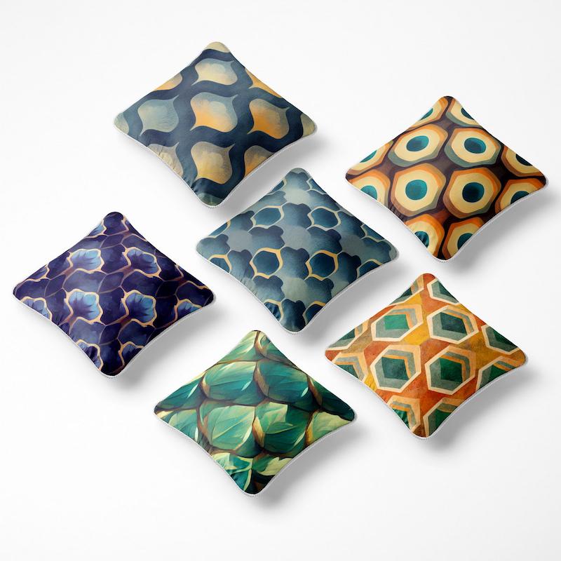 کوسن ۶ تکه 36