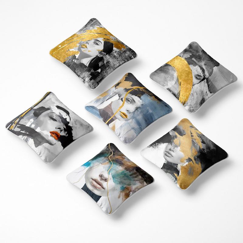 کوسن ۶ تکه 64