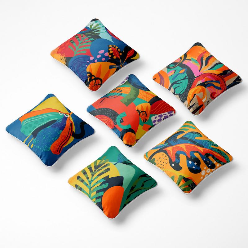 کوسن ۶ تکه 86