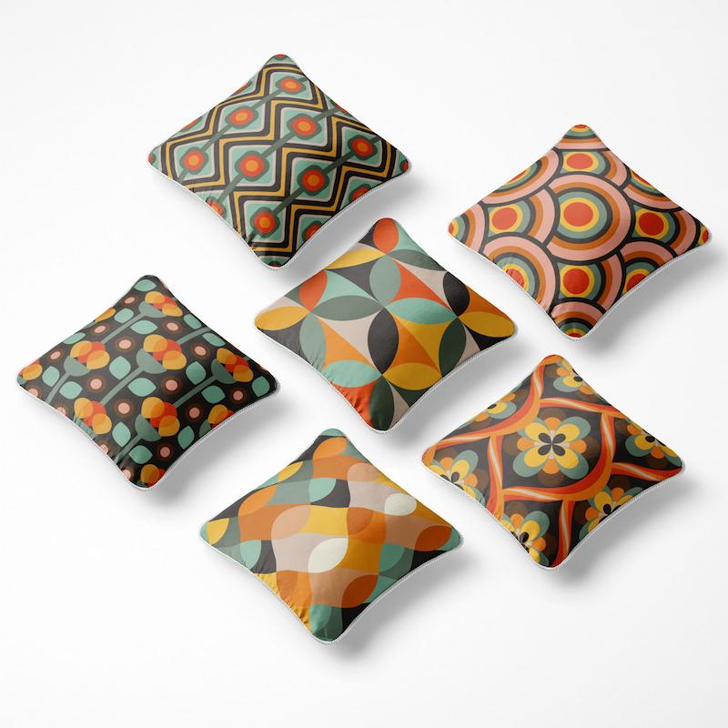 کوسن ۶ تکه 93