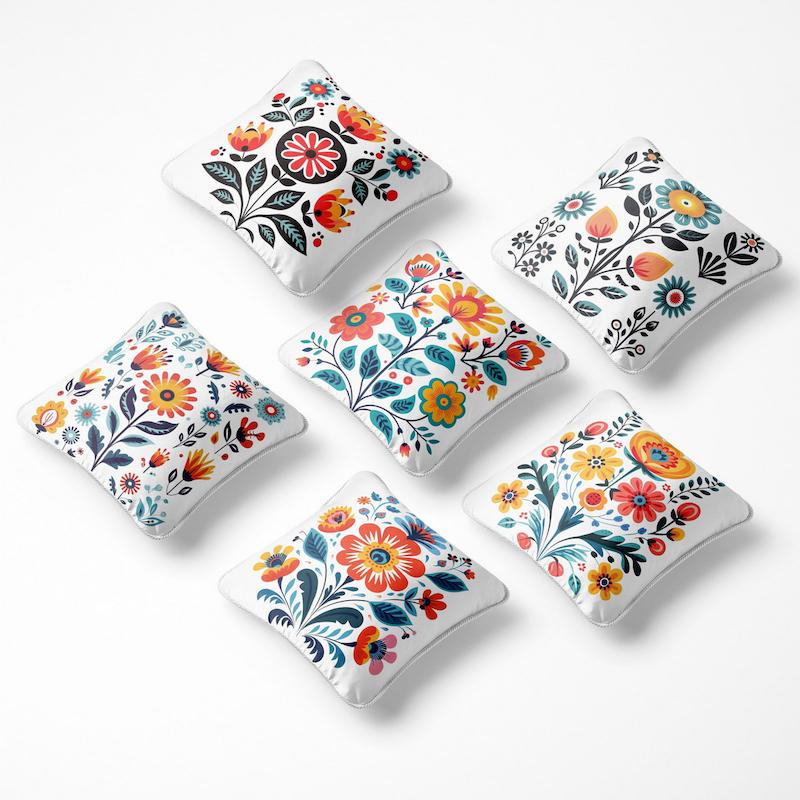 کوسن ۶ تکه 98