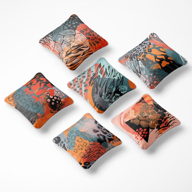 کوسن ۶ تکه 103