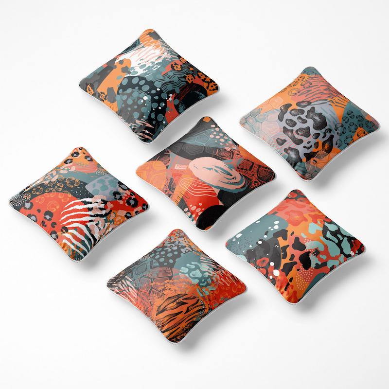 کوسن ۶ تکه 104