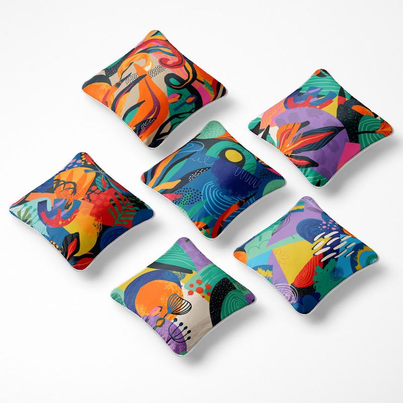 کوسن ۶ تکه 106