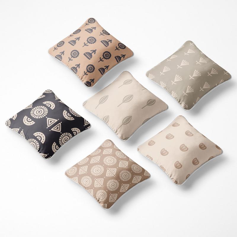 کوسن ۶ تکه 109