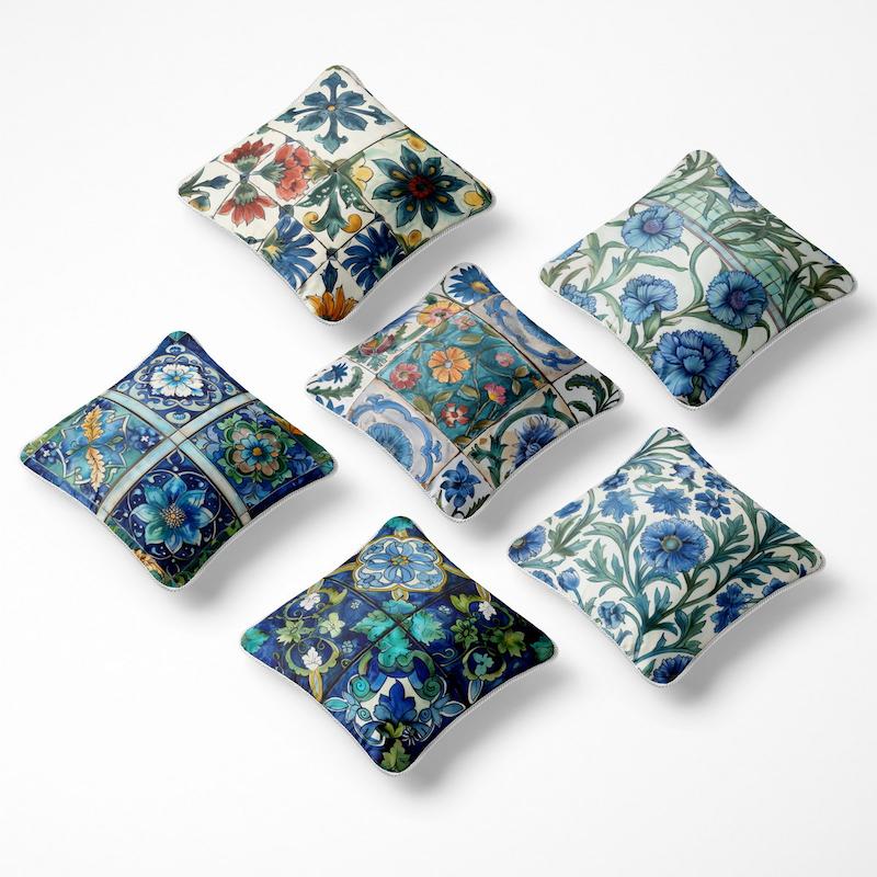 کوسن ۶ تکه 112