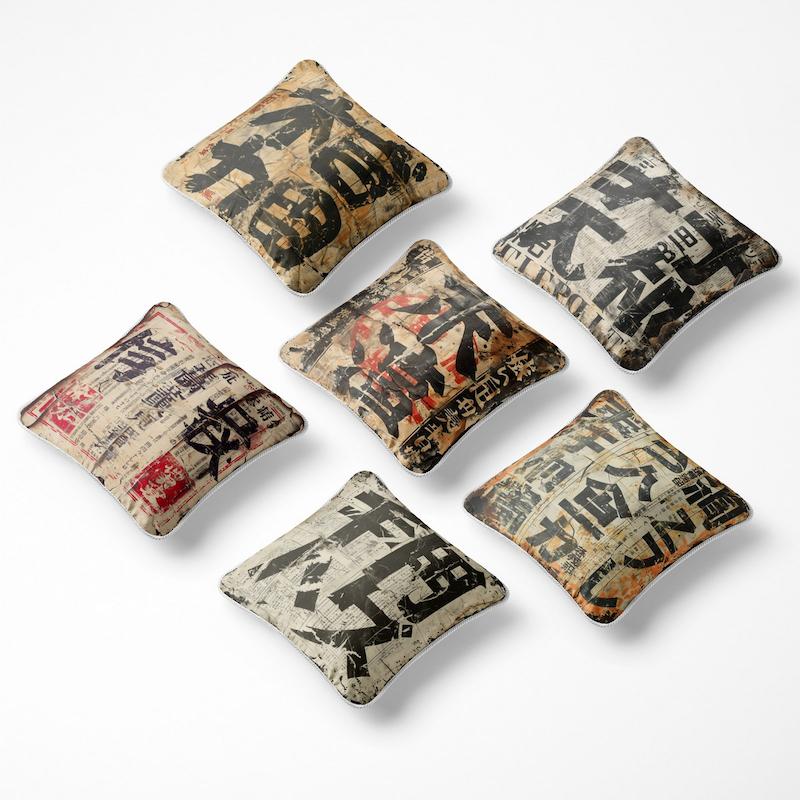 کوسن ۶ تکه 120