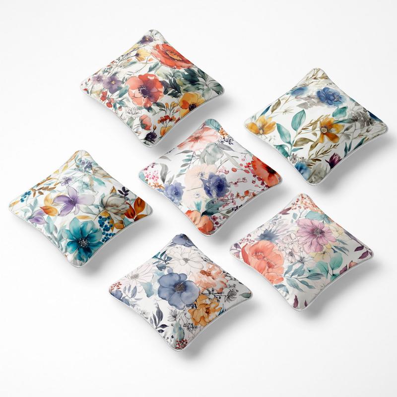 کوسن ۶ تکه 123