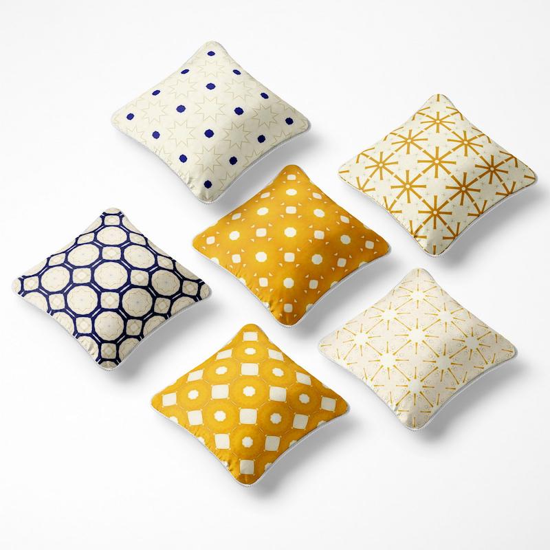 کوسن ۶ تکه 125