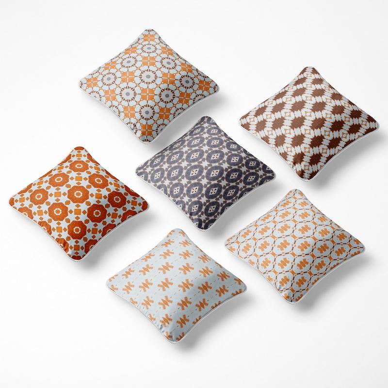 کوسن ۶ تکه 128