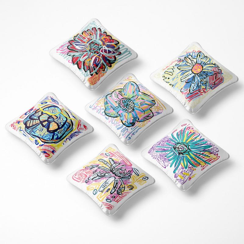 کوسن ۶ تکه 131