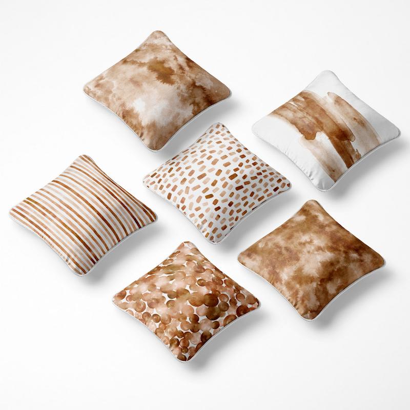 کوسن ۶ تکه 136