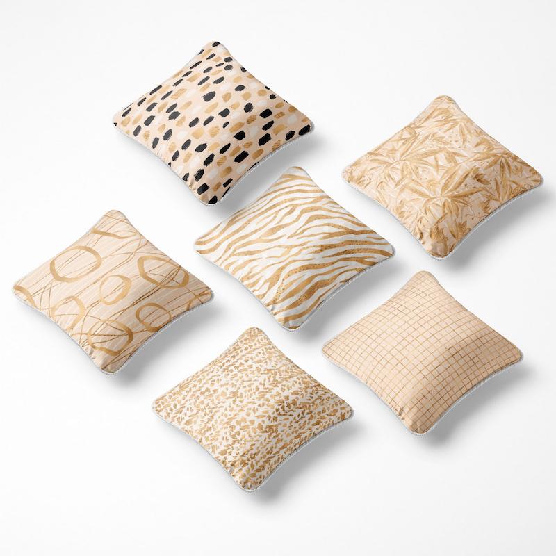 کوسن ۶ تکه 142