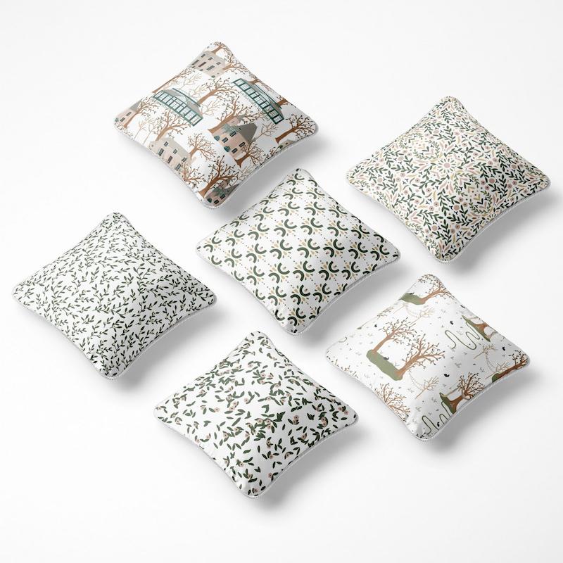 کوسن ۶ تکه 158