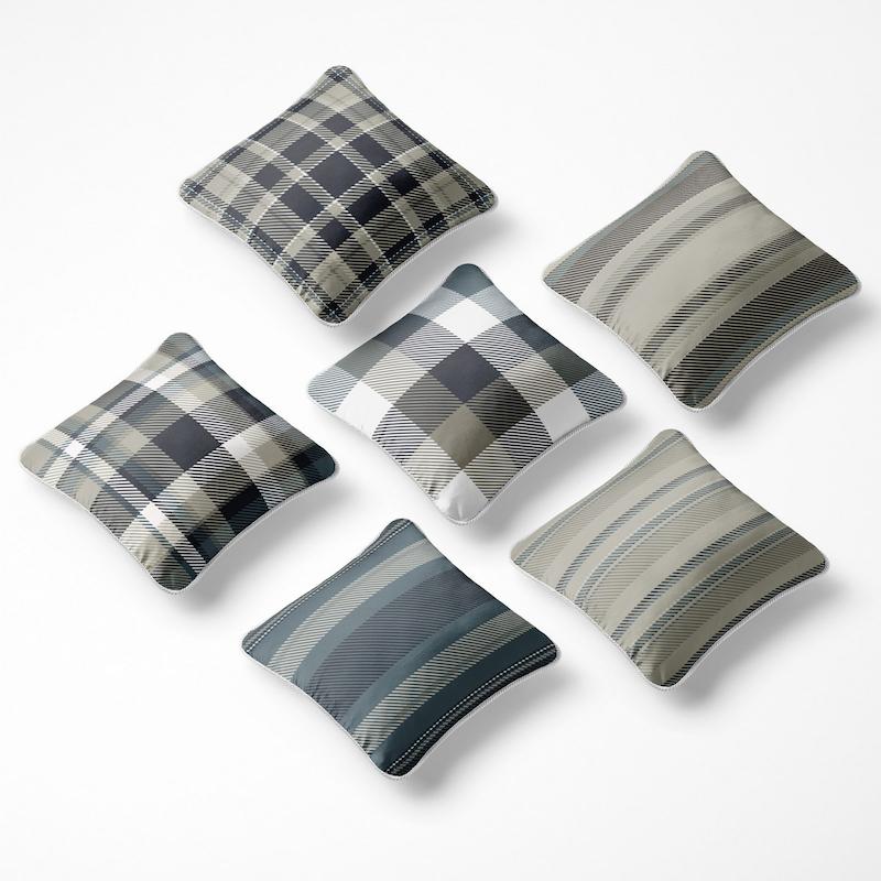 کوسن ۶ تکه 180