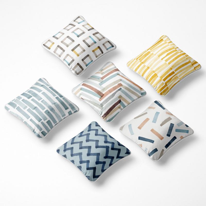 کوسن ۶ تکه 203