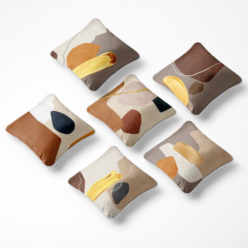 کوسن ۶ تکه 256