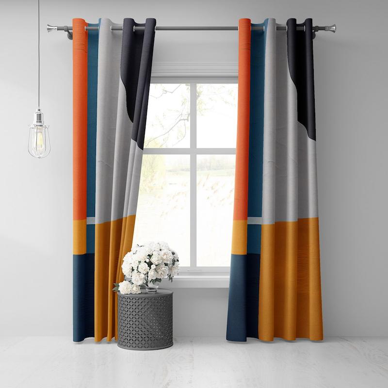 پرده مدرن 200