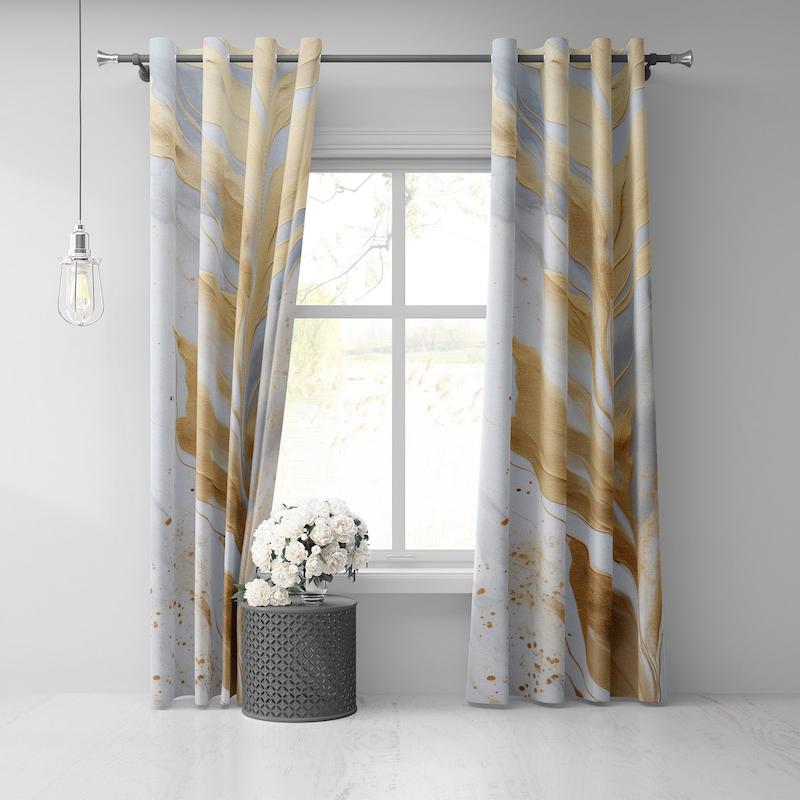 پرده مدرن 220