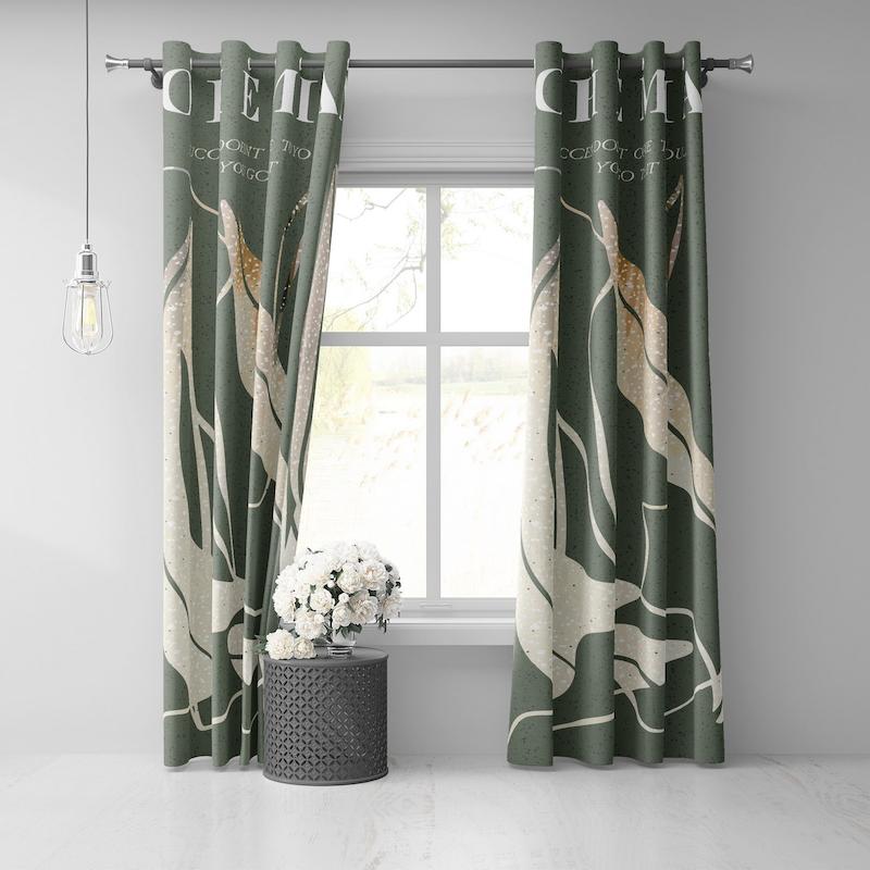 پرده مدرن 222