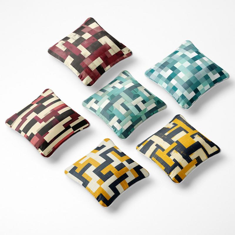 کوسن ۶ تکه 296