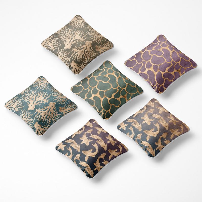 کوسن ۶ تکه 307