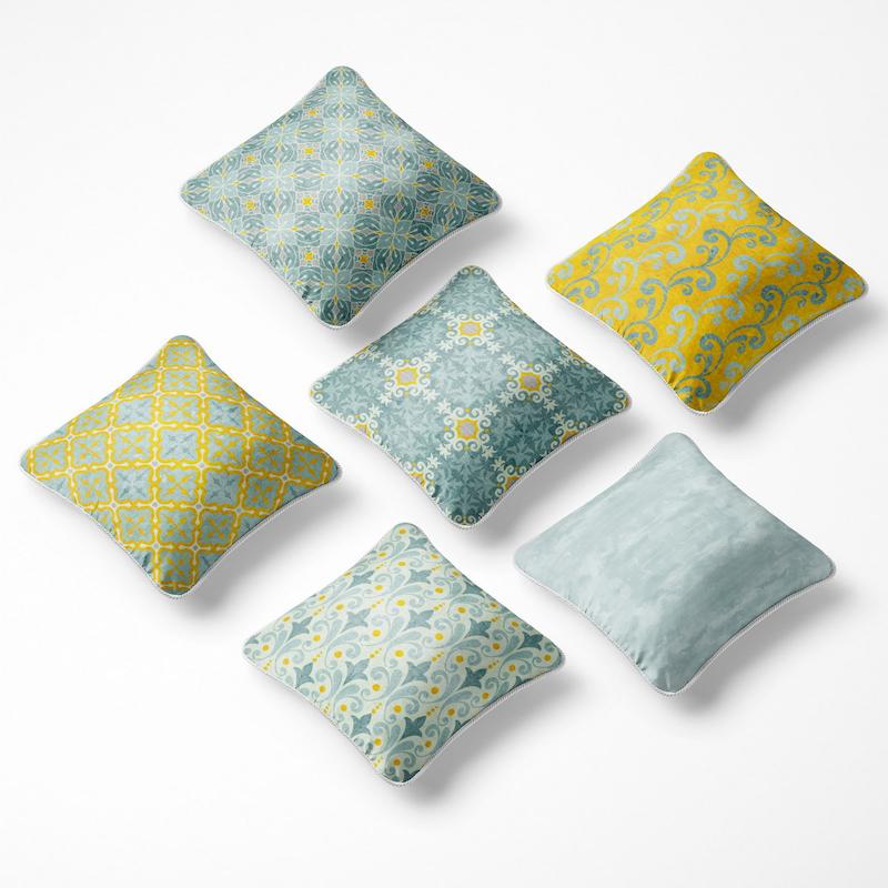 کوسن ۶ تکه 314