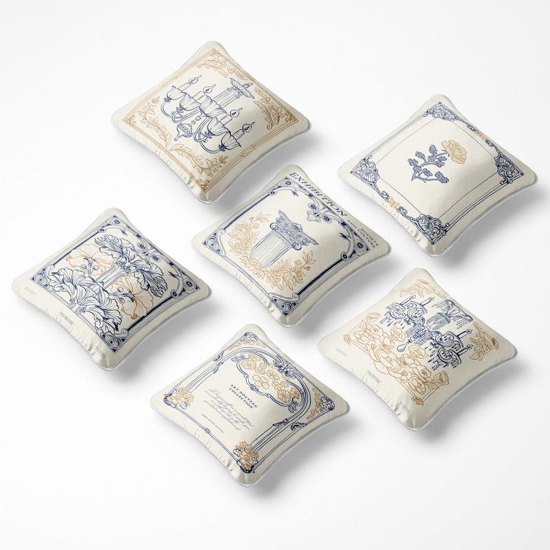 کوسن ۶ تکه 327