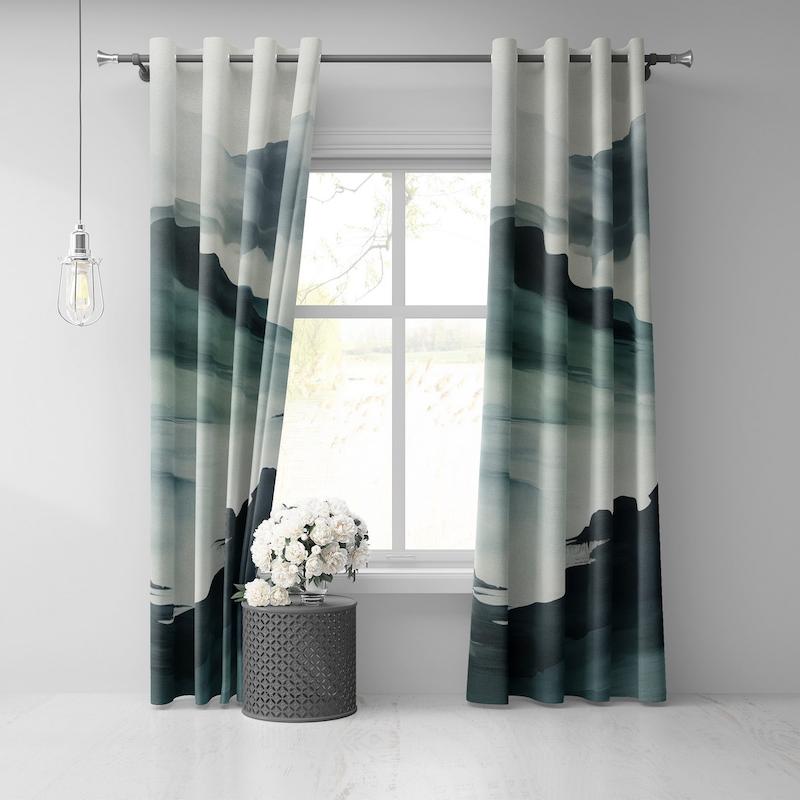 پرده مدرن 499