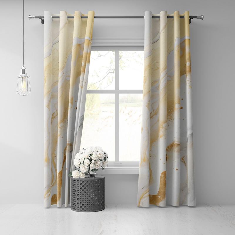 پرده مدرن 504