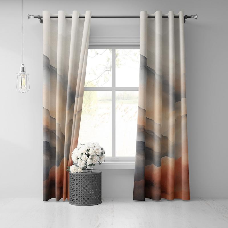 پرده مدرن 508