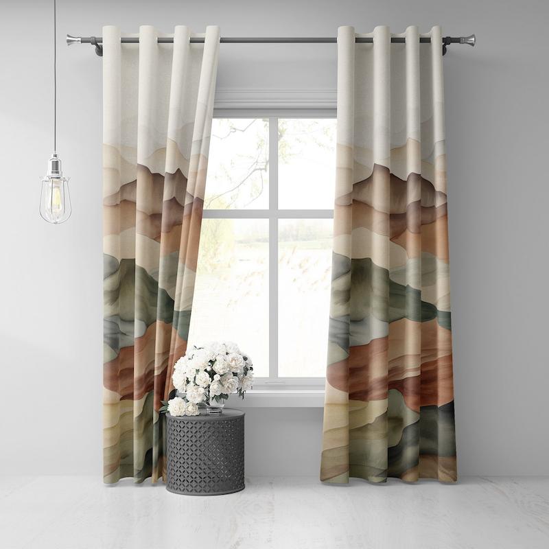 پرده مدرن 512