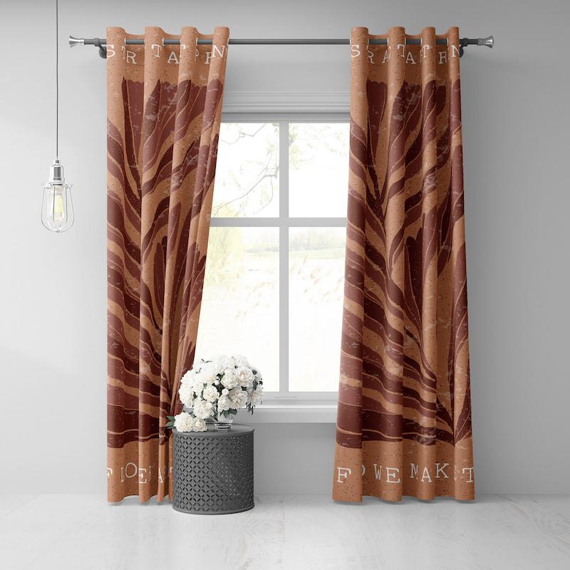 پرده مدرن 523