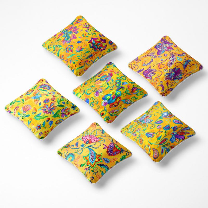 کوسن ۶ تکه 366