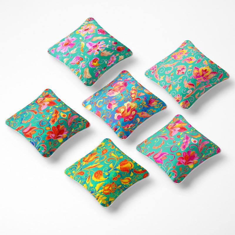 کوسن ۶ تکه 370