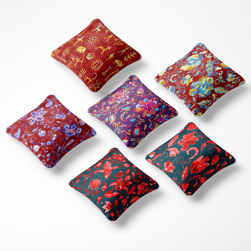 کوسن ۶ تکه 373