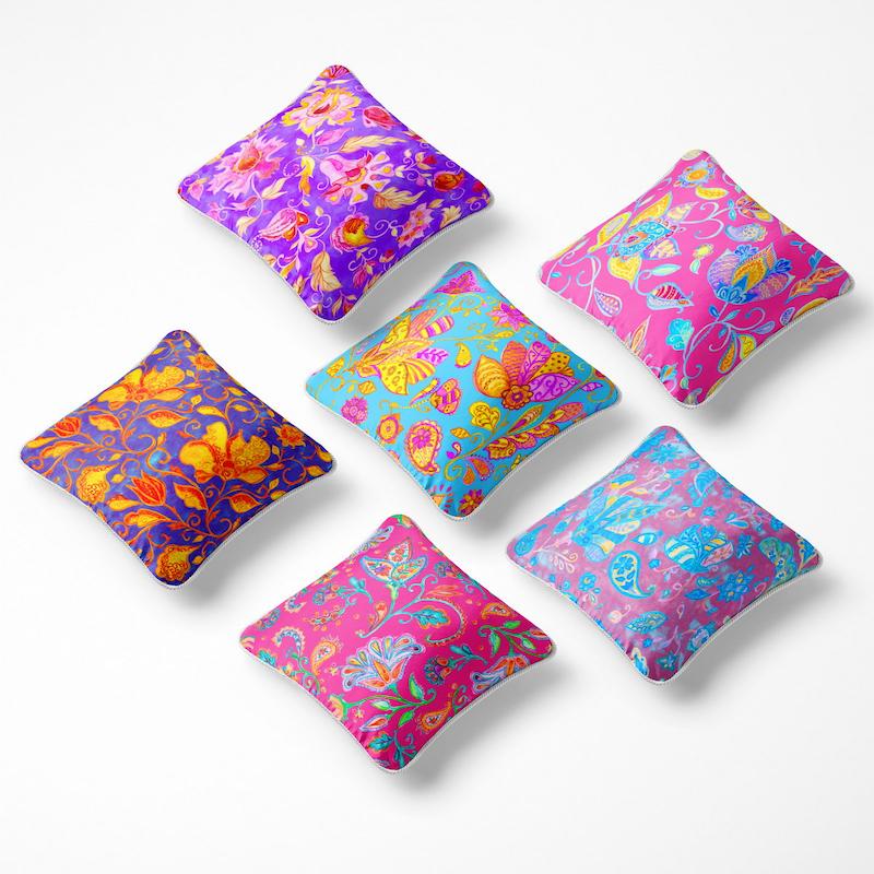 کوسن ۶ تکه 378