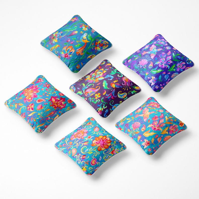 کوسن ۶ تکه 379