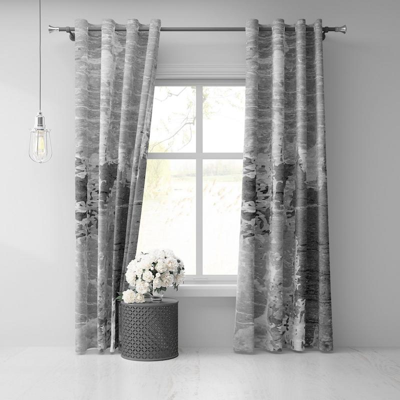 پرده مدرن 730
