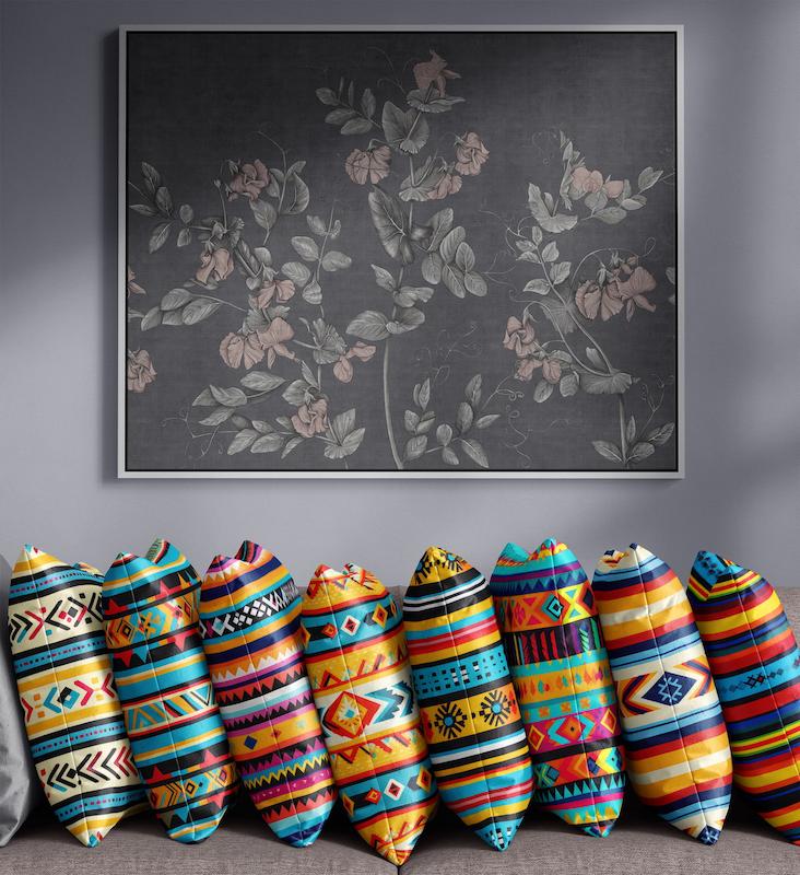 کوسن ۸ تکه 65