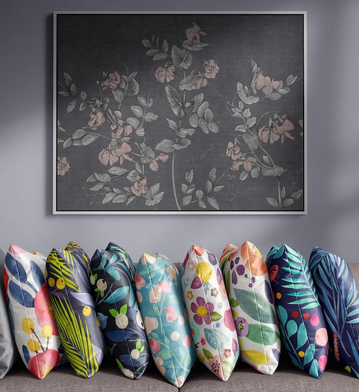 کوسن ۸ تکه 69